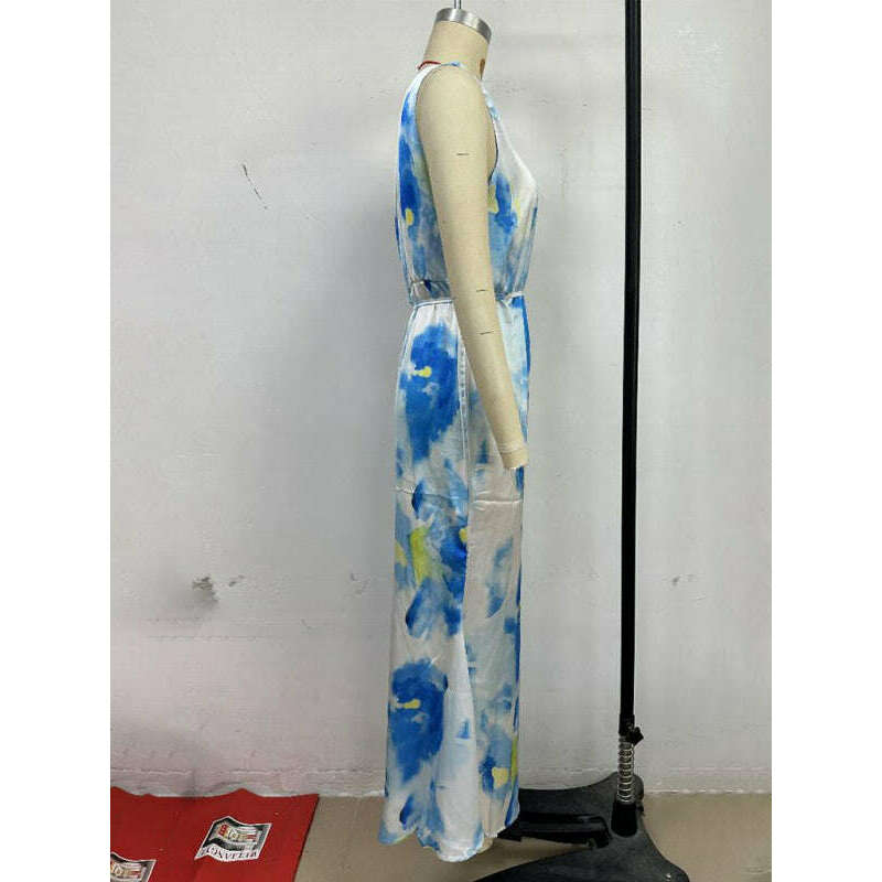 light-blue-sleeveless-slit-hem-vacation-dresssmiling-maria---everything-for-women-34667151