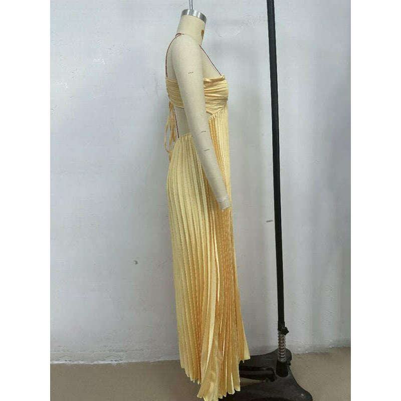 yellow-pleated-bandeau-maxi-dress-–-strapless-vacation-sundresssmiling-maria---everything-for-women-34665758