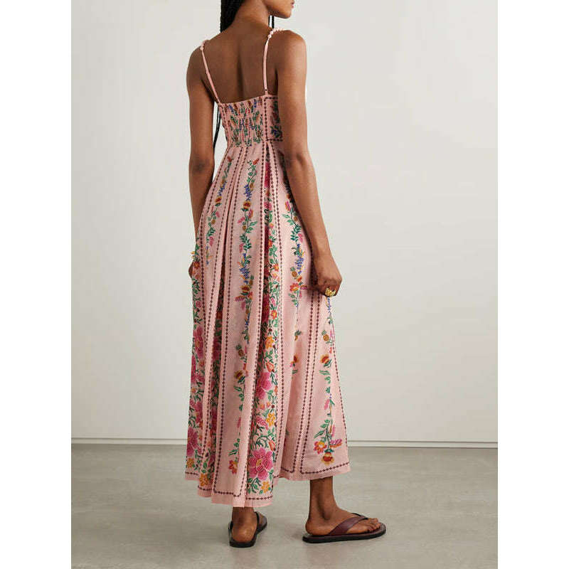 floral-beaded-strap-vacation-dresssmiling-maria---everything-for-women-34670114