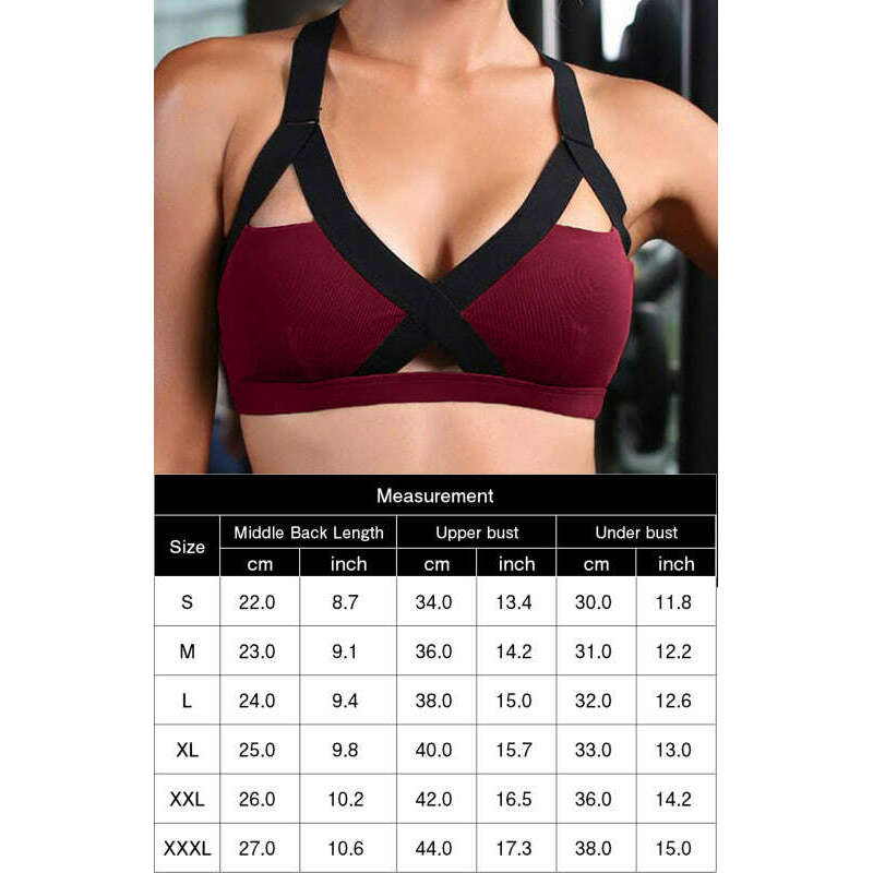 colorblock-cross-back-v-neck-sports-brasmiling-maria---everything-for-women-34690571