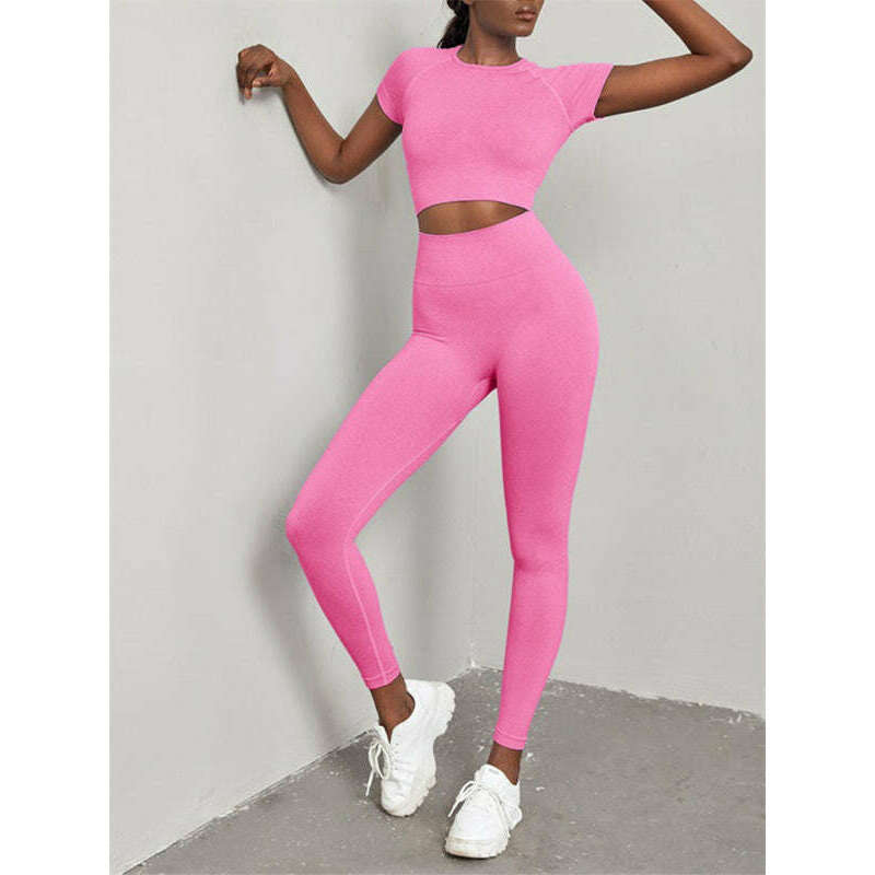 womens-seamless-yoga-set-–-short-sleeve-leggingssmiling-maria---everything-for-women-34688212