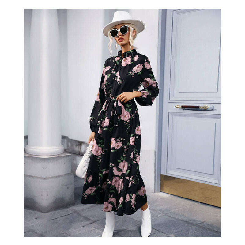 printed-long-sleeve-midi-dress-–-autumn-wintersmiling-maria---everything-for-women-34671450