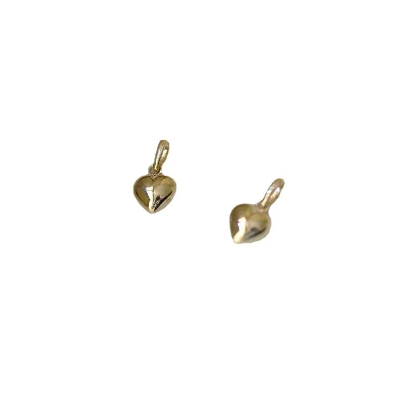 Sterling Silver Heart Pendant Necklace for Women