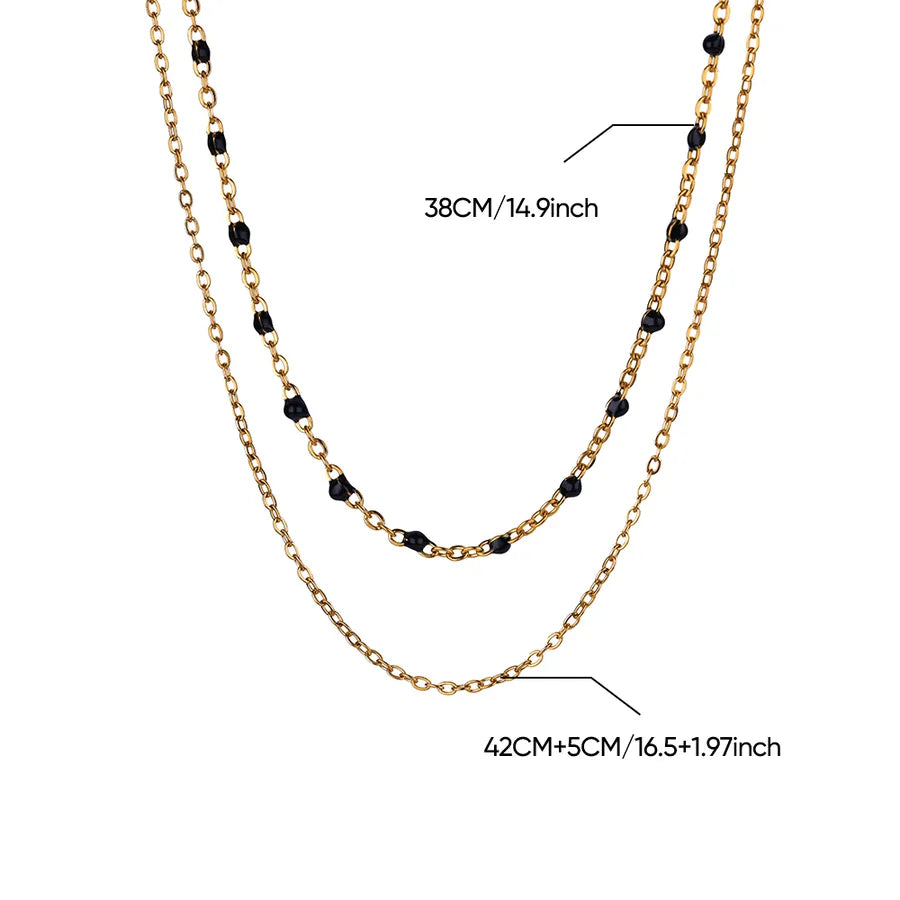 18K Gold Butterfly Pendant Necklace DL023G