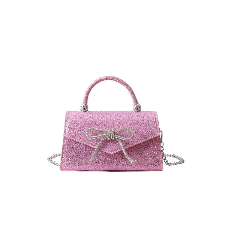 Colorblock Faux Leather Square Bag – Smiling Maria - Smiling Maria - Everything For Women