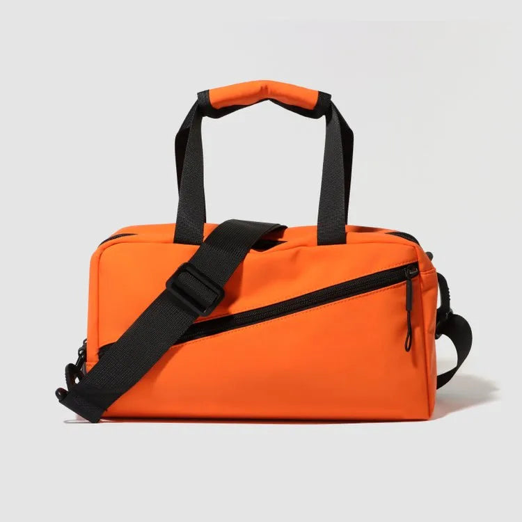 Color Block Oxford Crossbody Bag – Smiling Maria - Smiling Maria - Everything For Women