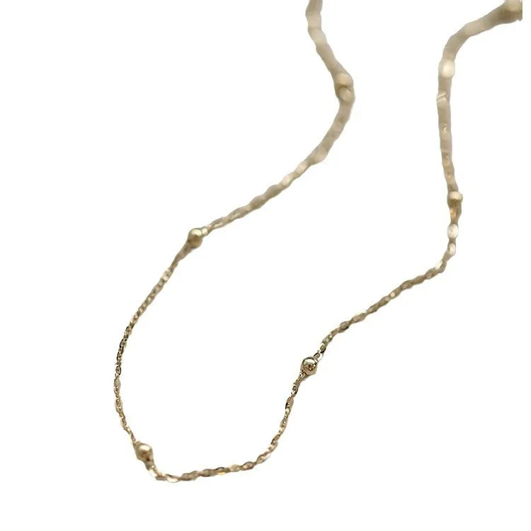 Gold-Plated Sterling Silver Women's Bracelet