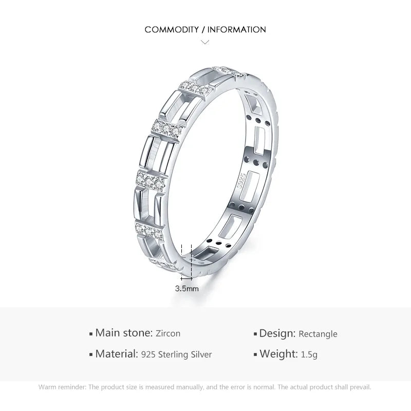 Sterling Silver Star Moon Heart Zircon Ring 5 YGR1180 925 Silver