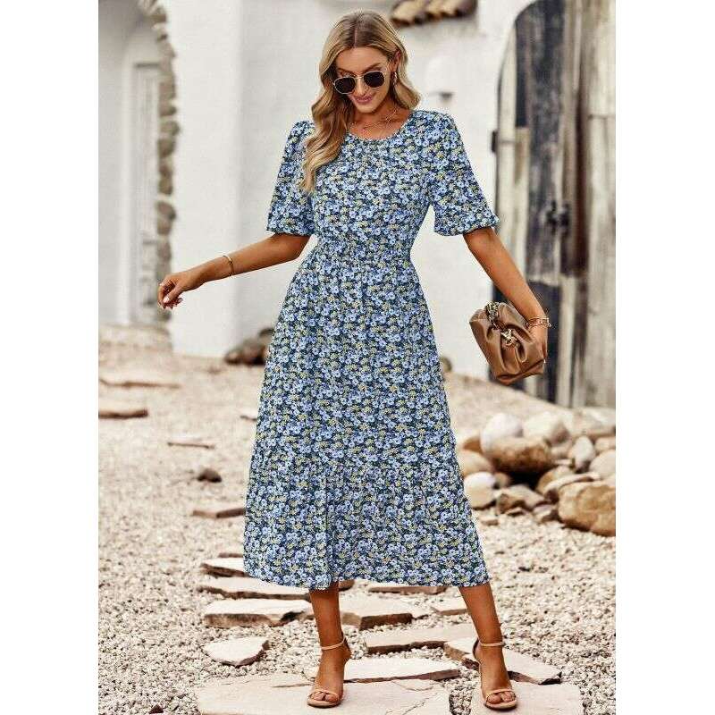 printed-round-neck-a-line-dress-–-romantic-fit-for-spring-summersmiling-maria---everything-for-women-34654491