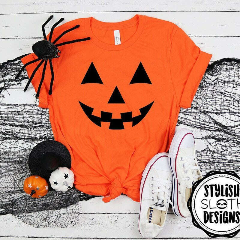 womens-halloween-pumpkin-skull-knit-topsmiling-maria---everything-for-women-34695670