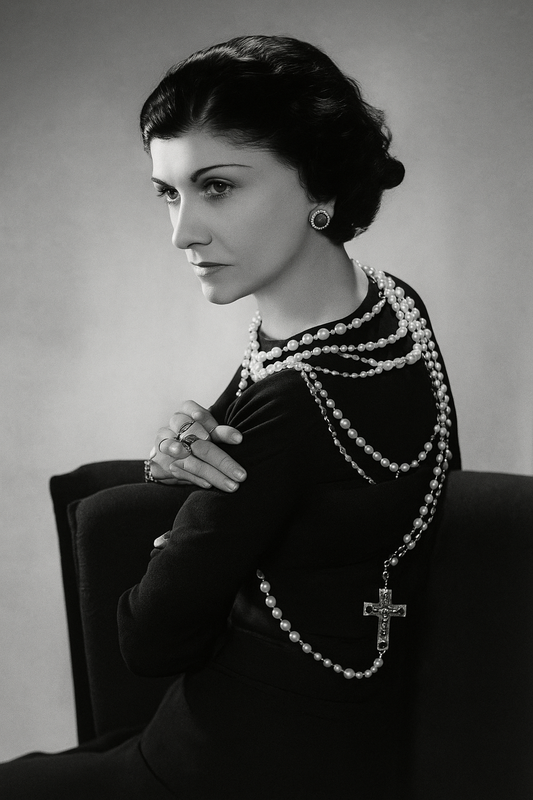 Strong Women Series 1 - Smiling Maria - Everything For Women