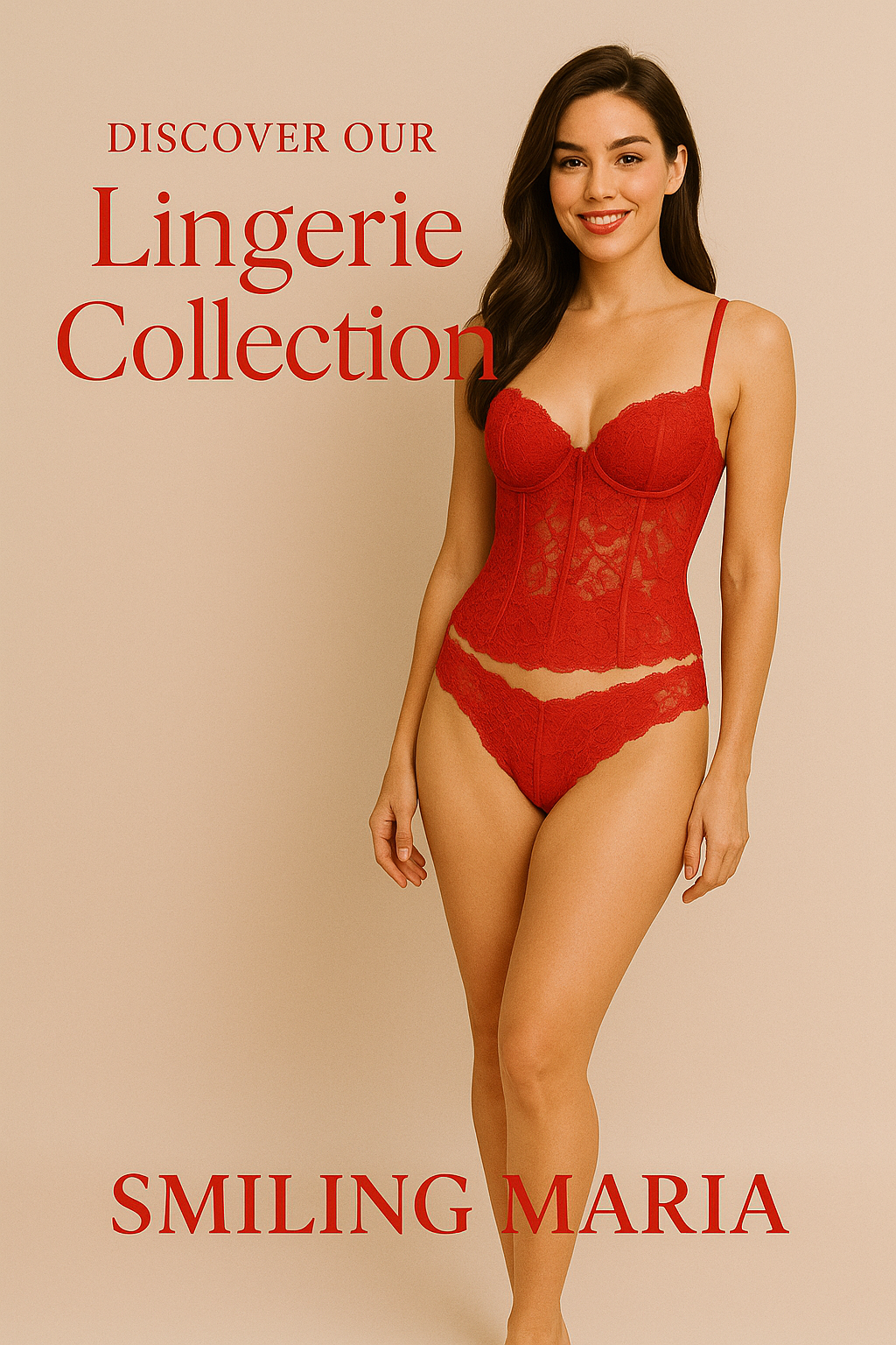 Lingerie - Smiling Maria - Everything For Women