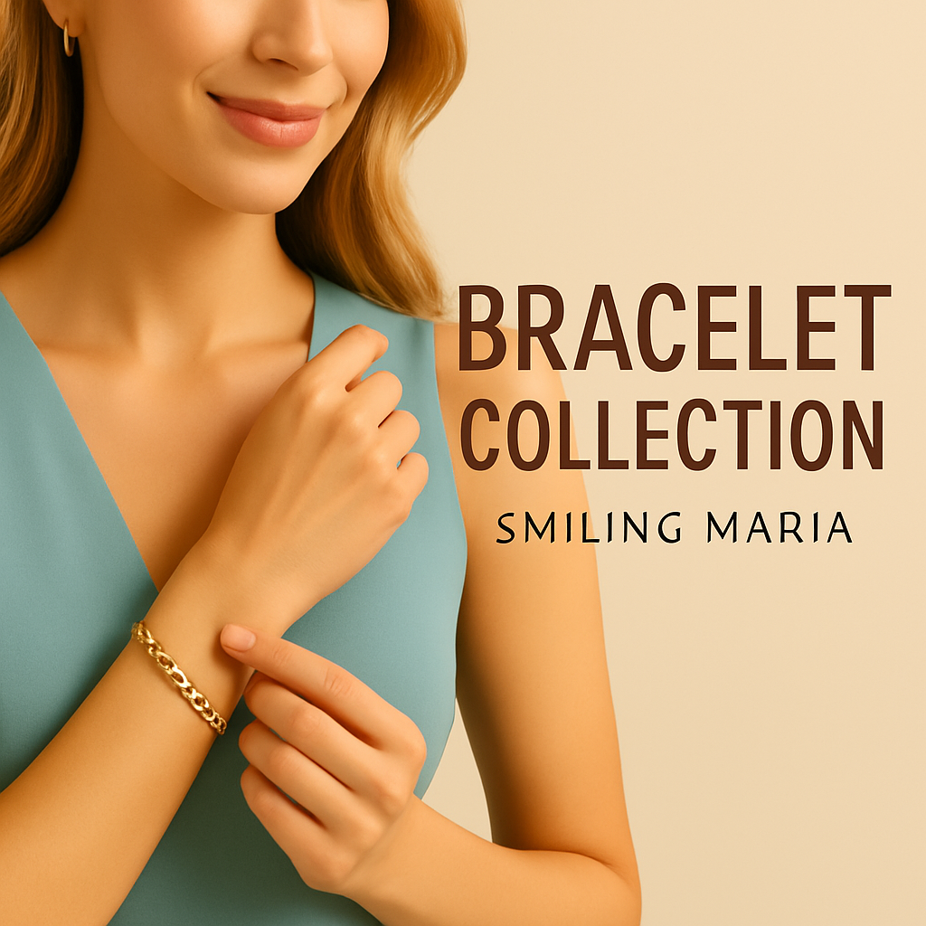 Bracelets - Smiling Maria - Everything For Women