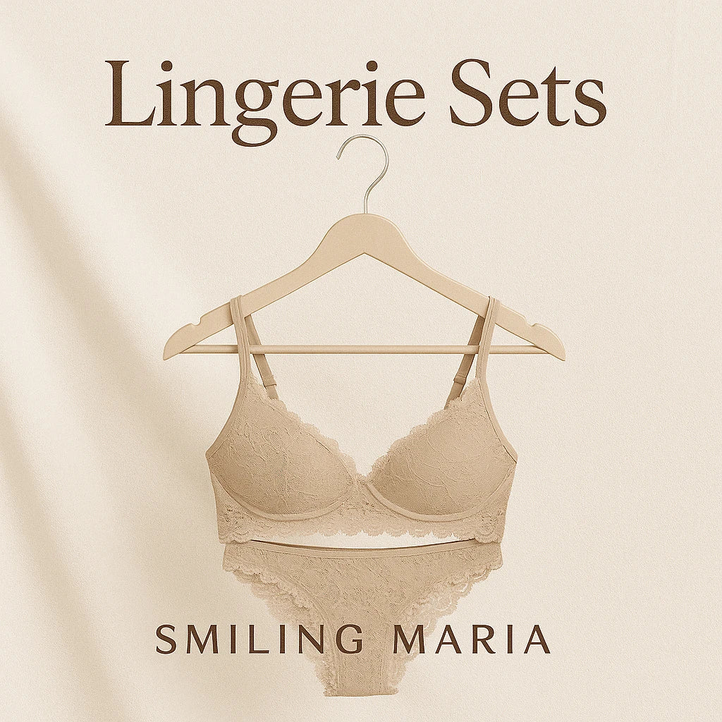 Lingerie Sets - Smiling Maria - Everything For Women
