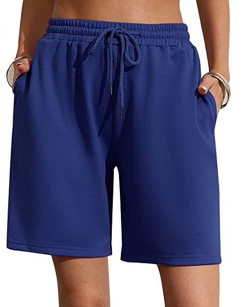 Chic Casual Sports Shorts