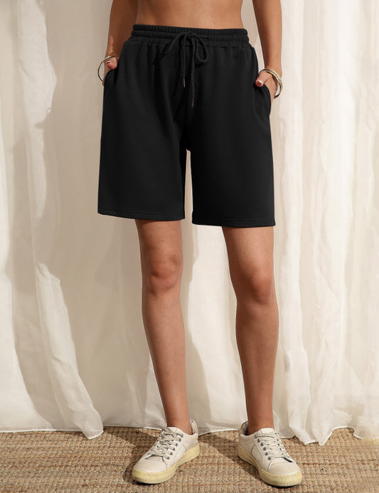 Chic Casual Sports Shorts