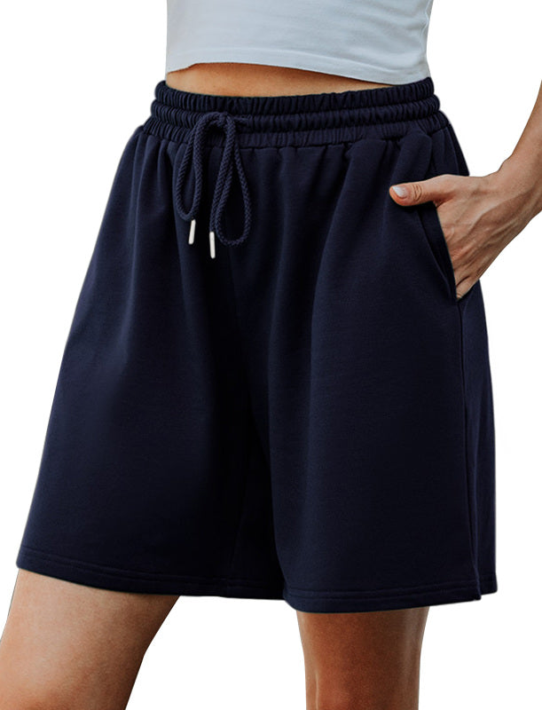 Chic Casual Sports Shorts
