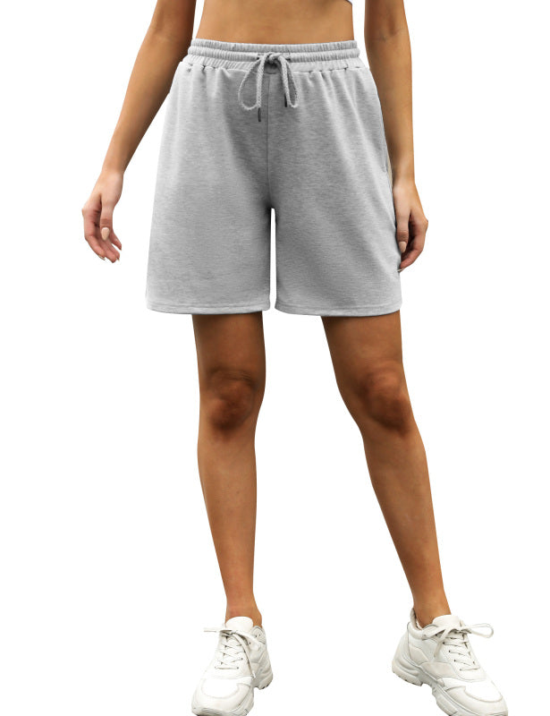Chic Casual Sports Shorts