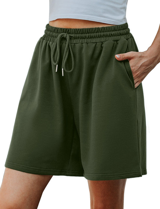 Chic Casual Sports Shorts