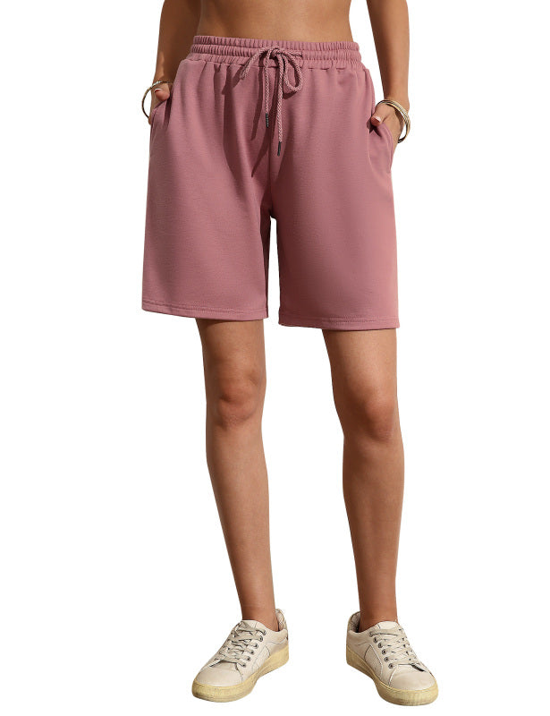 Chic Casual Sports Shorts