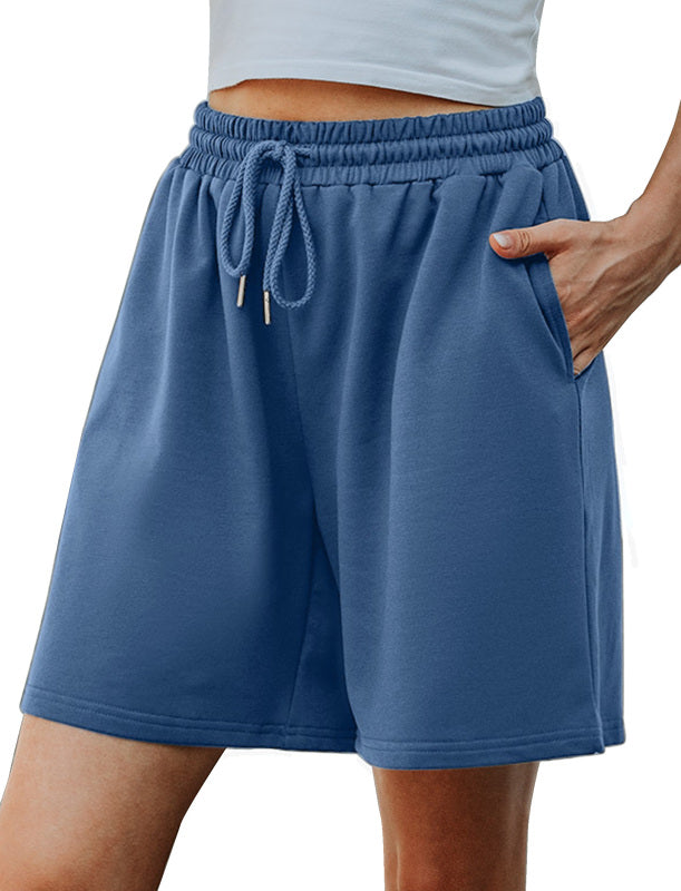 Chic Casual Sports Shorts