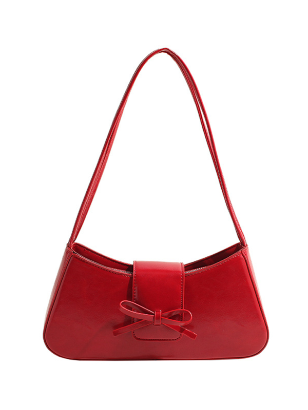 Bowknot Small Shoulder Handbag