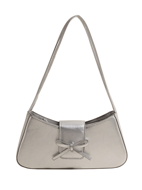 Bowknot Small Shoulder Handbag