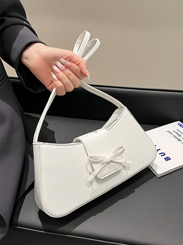 Bowknot Small Shoulder Handbag