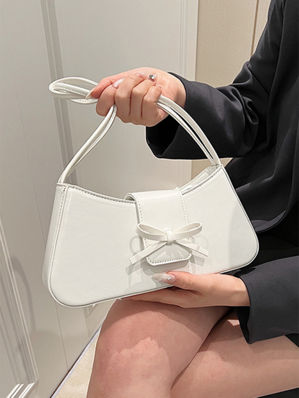 Bowknot Small Shoulder Handbag