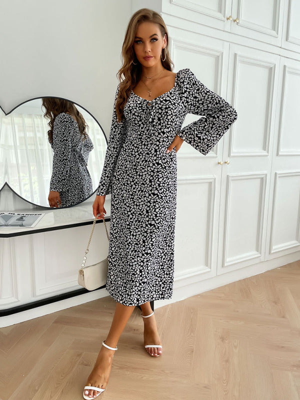 Summer Linen Dress