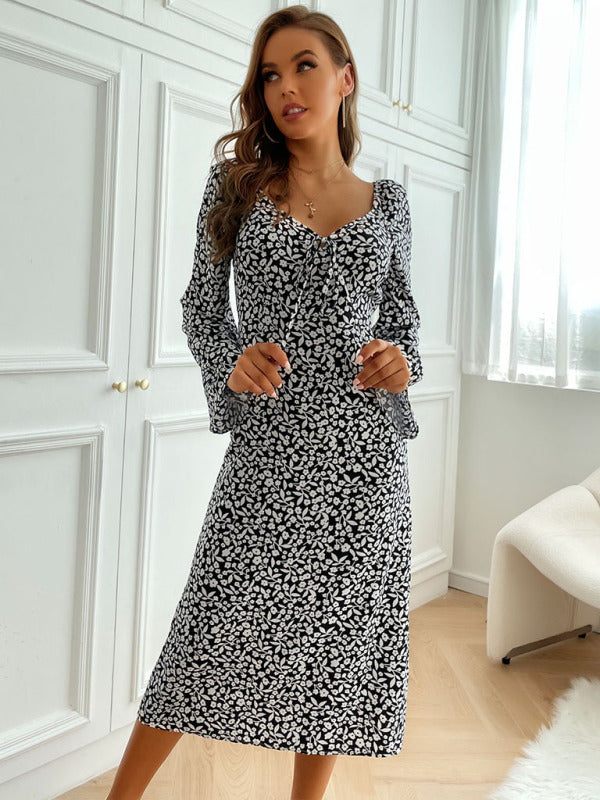 Summer Linen Dress