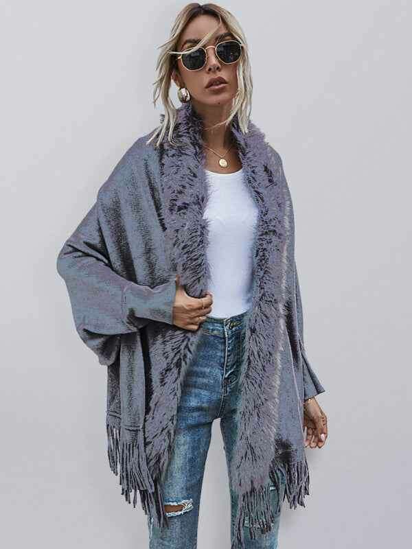 faux-fur-collar-knit-shawl-cardigan-coat-34838789