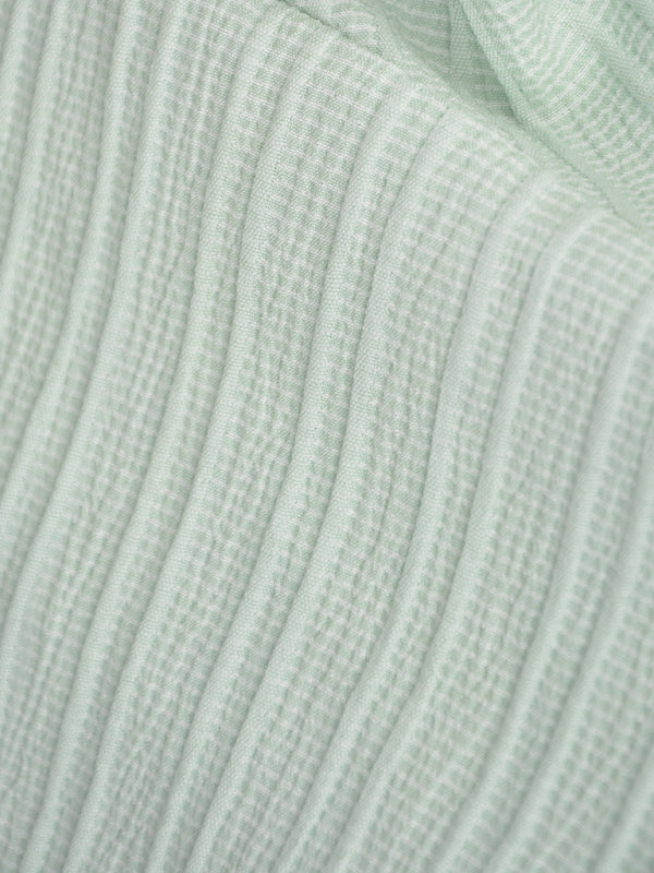 Ruffle Hem Asymmetrical Mini Skirt