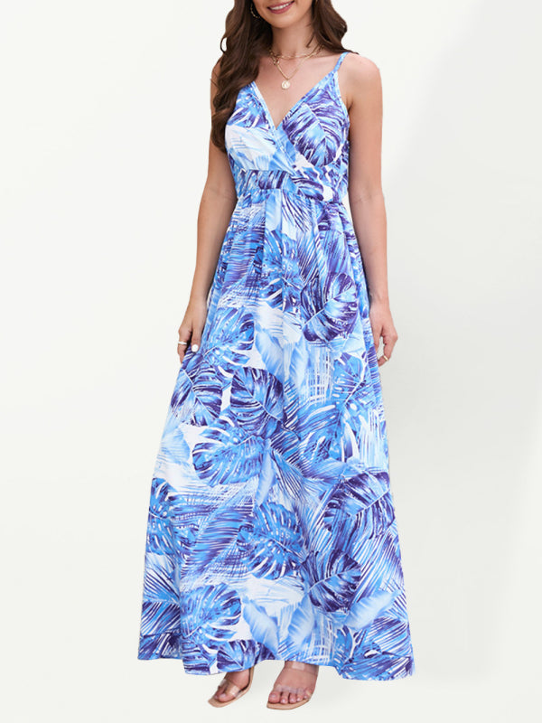 Breathable Linen Summer Dress