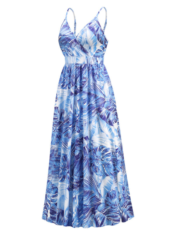 Breathable Linen Summer Dress
