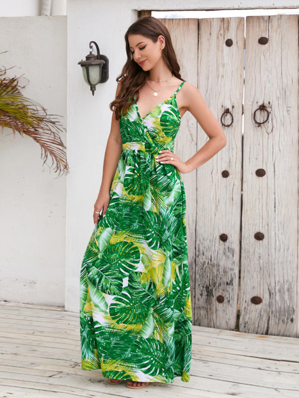 Breathable Linen Summer Dress