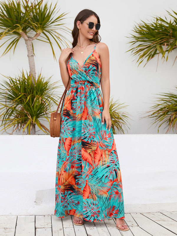 Breathable Linen Summer Dress
