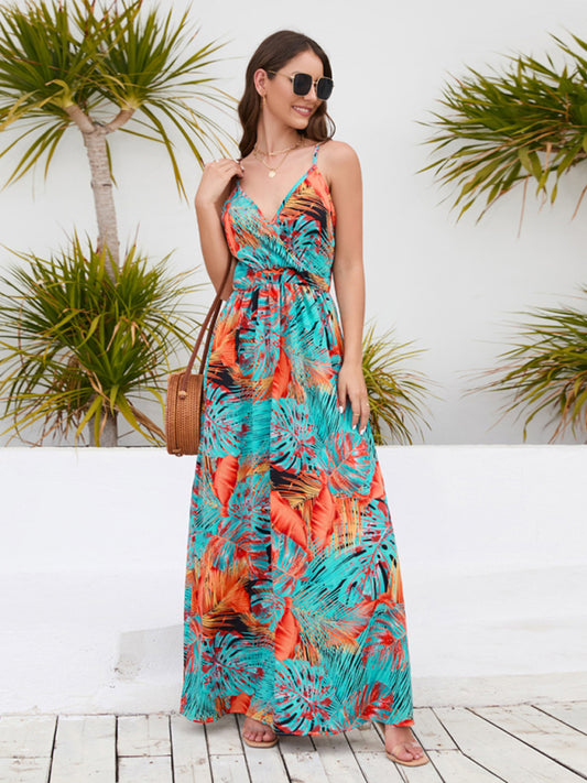 Breathable Linen Summer Dress