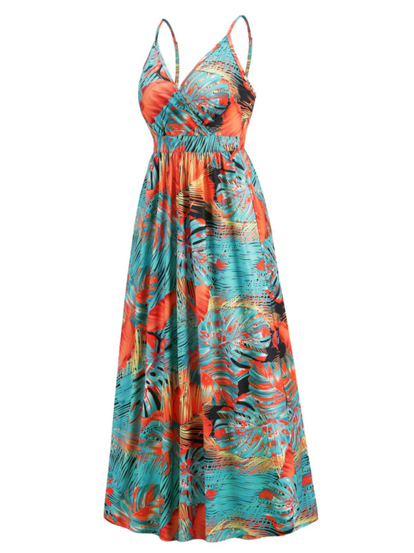 Breathable Linen Summer Dress