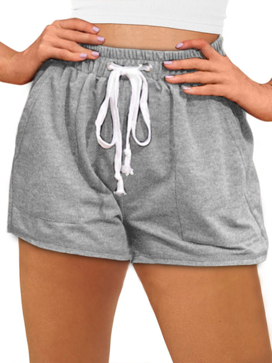 Knitted Casual Sweater Shorts – Smiling Maria