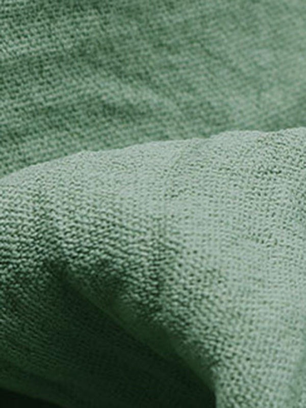 Blouse à panneaux en dentelle à volants avec détail accordéon