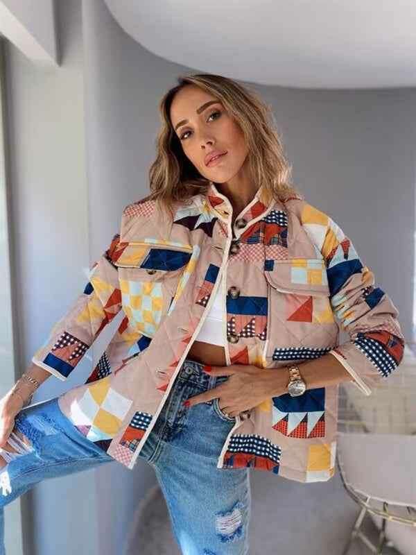 printed-quilted-cotton-jacket-with-contrast-pocket-34839016