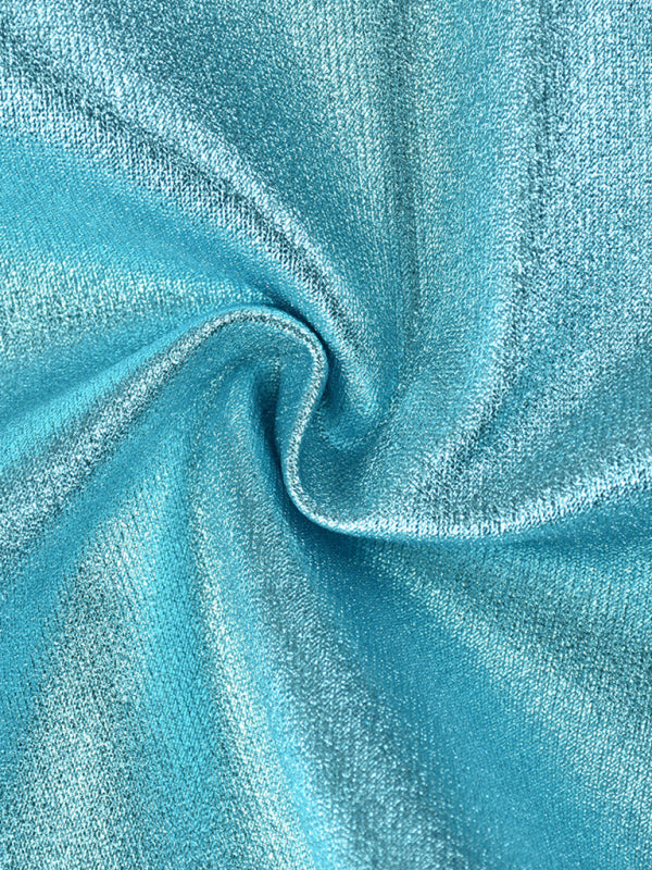 High-Waist Slit PU Leather Skirt – Smiling Maria