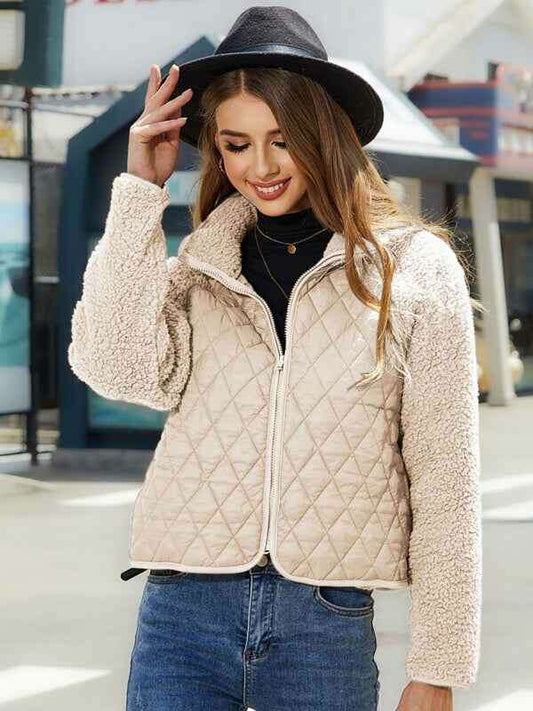 plush-patchwork-zip-up-cardigan-jacket-34839165