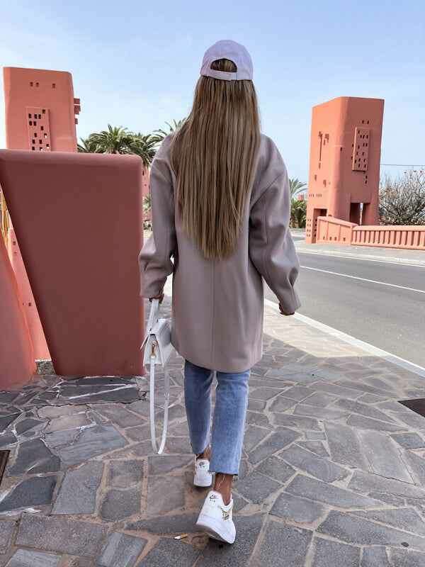 suit-collar-woven-jacket-–-autumnwinter-essential-34839300