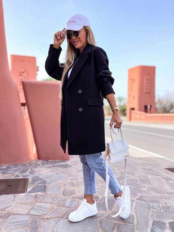 suit-collar-woven-jacket-–-autumnwinter-essential-34839330