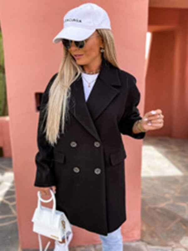 suit-collar-woven-jacket-–-autumnwinter-essential-34839325