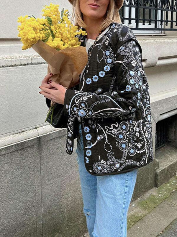 retro-woven-cotton-blend-coat-with-welt-pocket-34840652