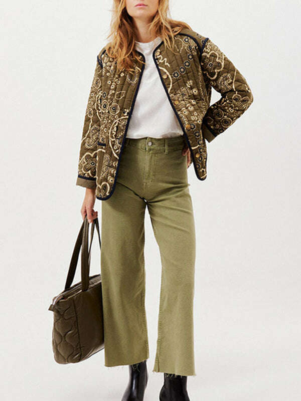 retro-woven-cotton-blend-coat-with-welt-pocket-34840641