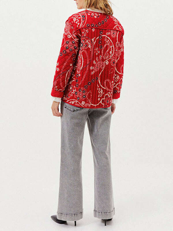 retro-woven-cotton-blend-coat-with-welt-pocket-34840637